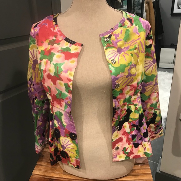 Jacket - Picture 3 of 6